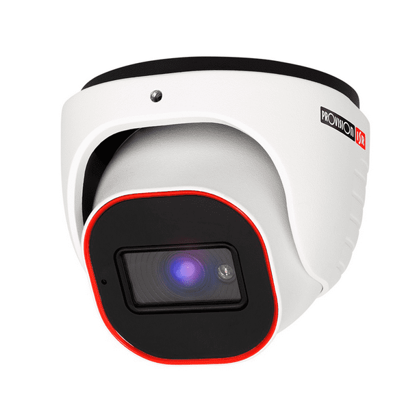 Kit Cámaras de seguridad CCTV Provision 1080p Full HD 4 cámaras y