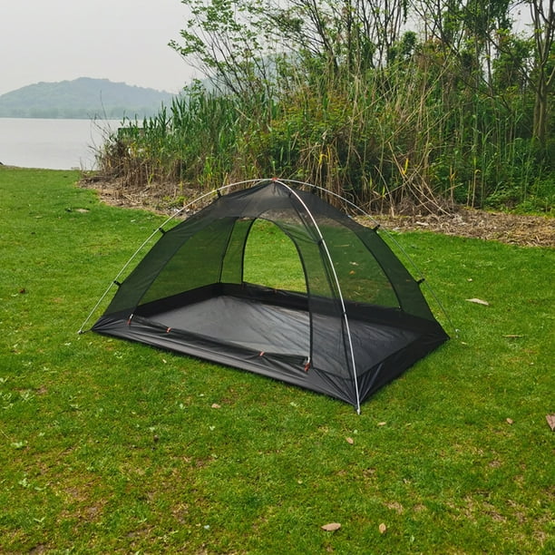 Carpa Camping Para 2 Personas Mosquitero Portátil Alluma - 2020