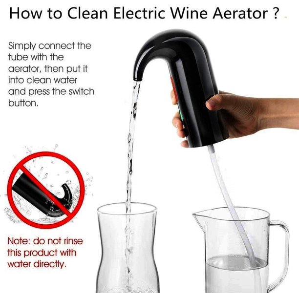 Sacacorchos eléctrico recargable por USB, Kit de abridor de vino  automático, abridor de botellas de vino tinto para Bar, regalo para amantes  del vino - AliExpress