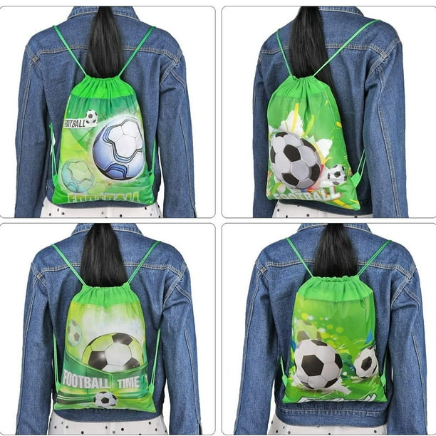 Bolsas de fútbol Franklin Sports, mochilas de fútbol de lujo con soporte  para balones, bolsas de equipo para niños y niñas para balones, tacos y  más, mochilas de fútbol para jóvenes y
