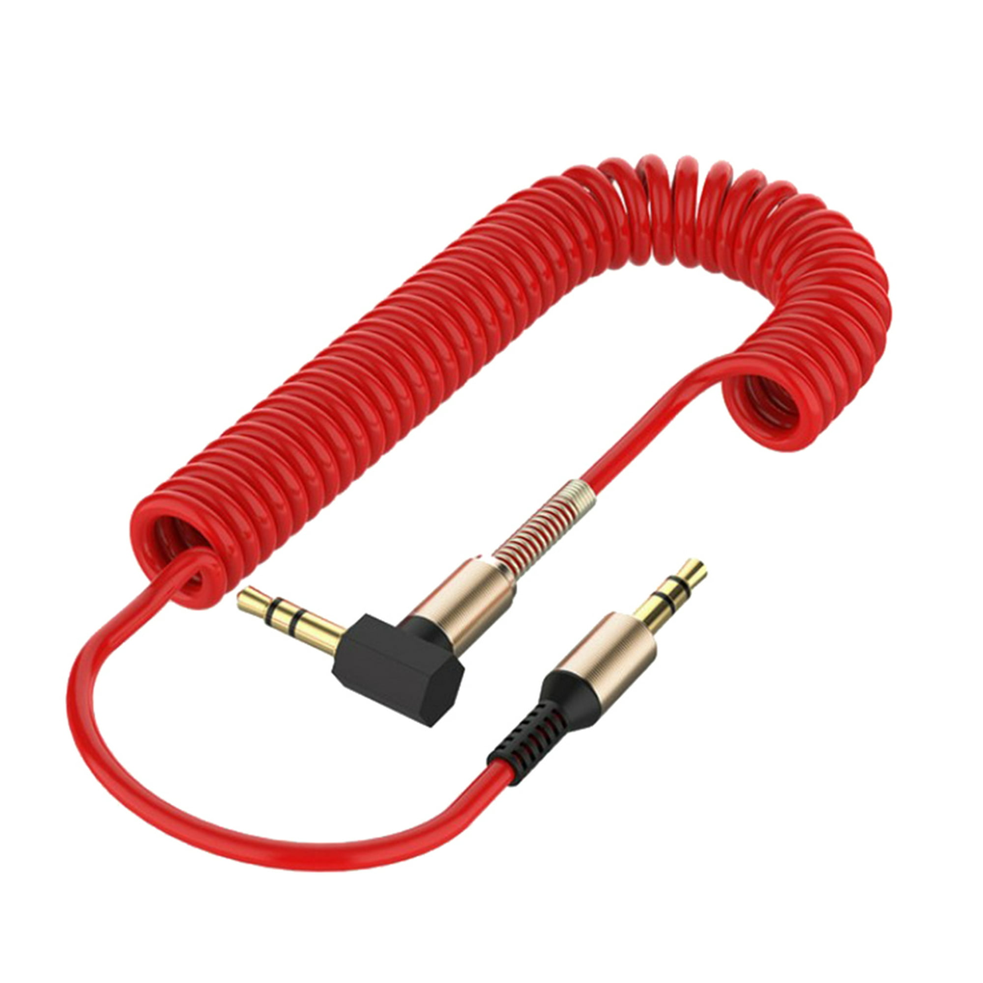 CABLE JACK 3.5 A JACK 3.5 SONIDO AUDIO MOVIL PDA TABLET COCHE