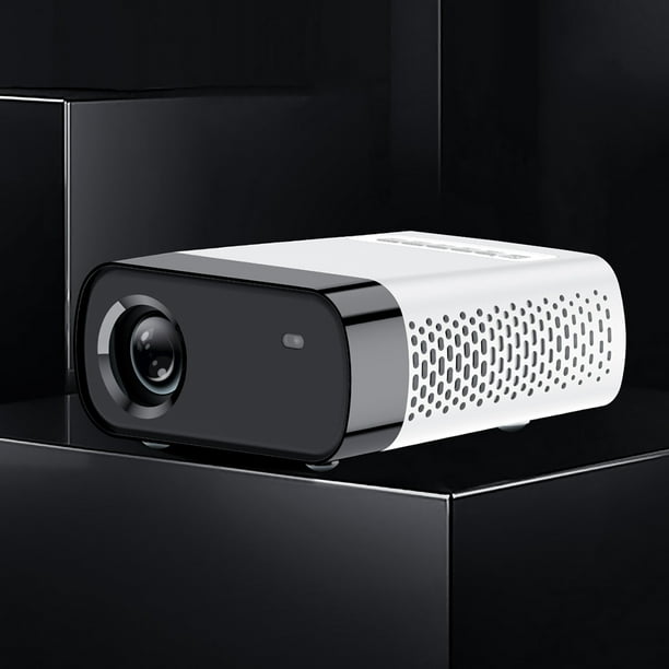 con WIFI y Bluetooth, proyector de cine en casa compatible con