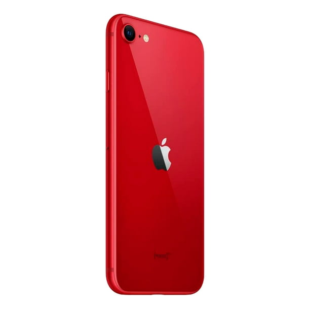 Apple iPhone SE2 256 Gb Rojo Reacondicionado Tipo A Apple iPhone SE 2