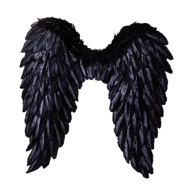 Touch of Nature® - Alas de ángel para adultos - 22 por 22 - Alas de  plumas - Alas de ángel blancas - Accesorios de disfraz : Ropa, Zapatos y  Joyería 