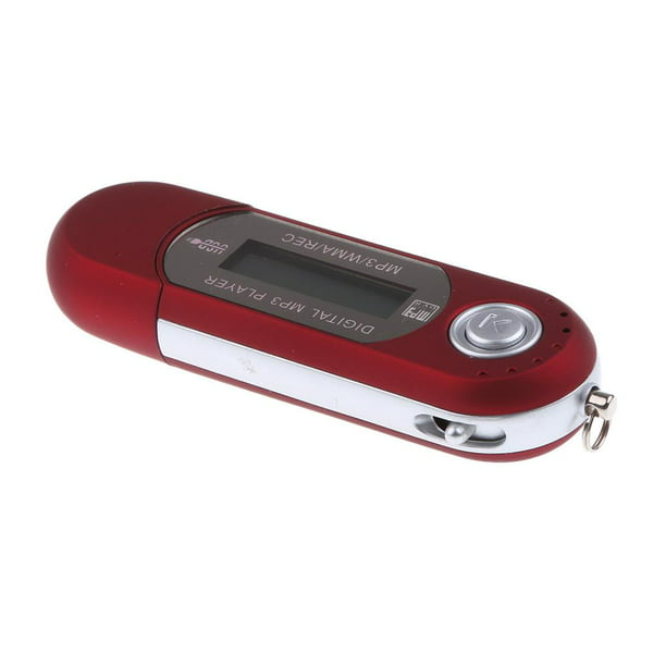 Kebidumei-Mini grabadora de voz de Audio Digital 8G, dictáfono estéreo MP3,  reproductor de música 3 en 1, 8GB, almacenamiento de memoria, unidad Flash  USB - PCubaFit