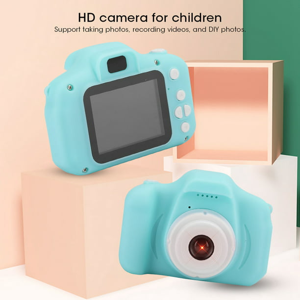 Cámara Infantil Digital Para Niños Fotos y Video