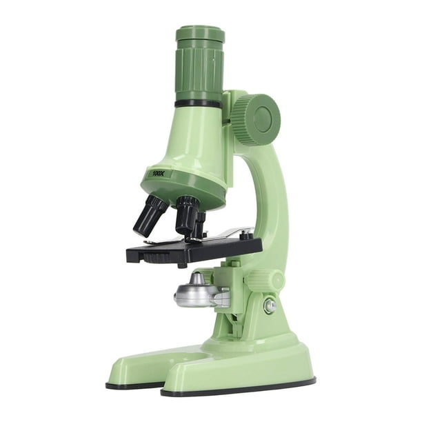 Microscopio III Infantil, Juguete educativo para Niños +6 Años