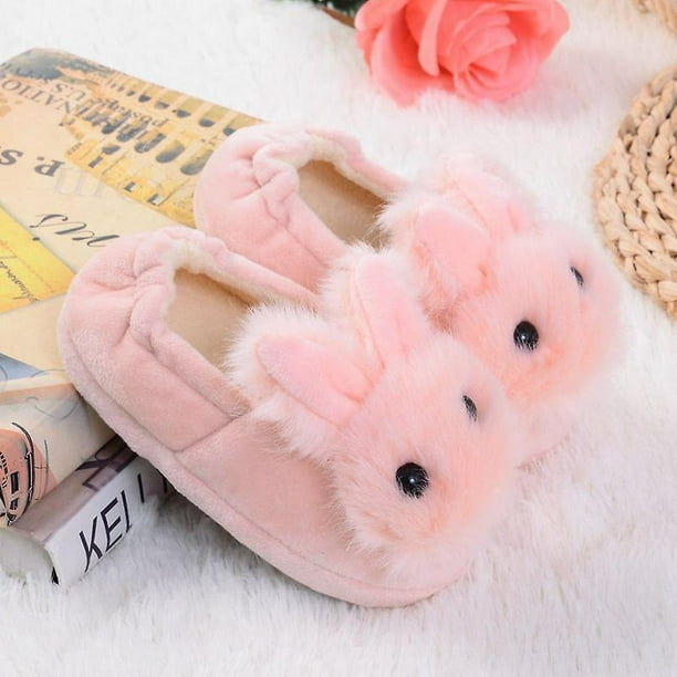 Pantuflas para niña 2025 de 2 años