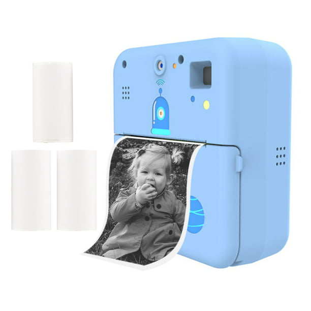 Niños 1 pieza mini con bolsillo impresora , portátil térmico impresora para  androide o iOS aplicación , sin tinta impresora regalo para , amigos , en