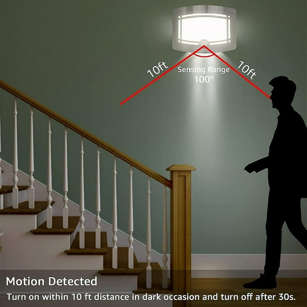 Instalacion Luces Led en Escalera de Casa con Sensor de Movimiento 