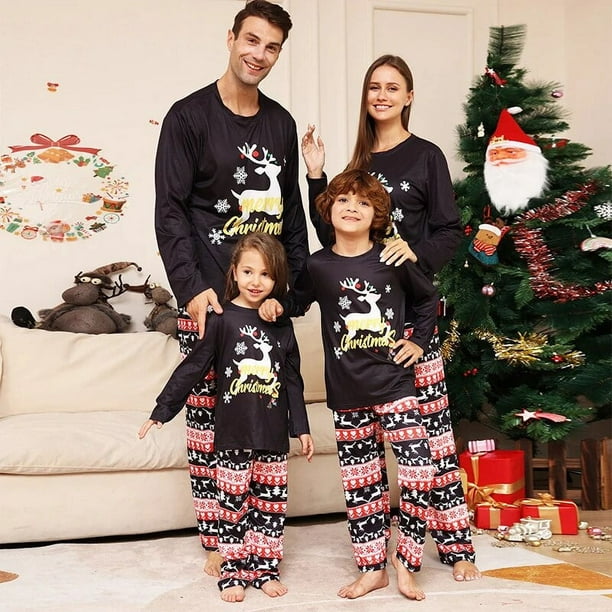 Pijamas a juego para la familia • Todo pijamas