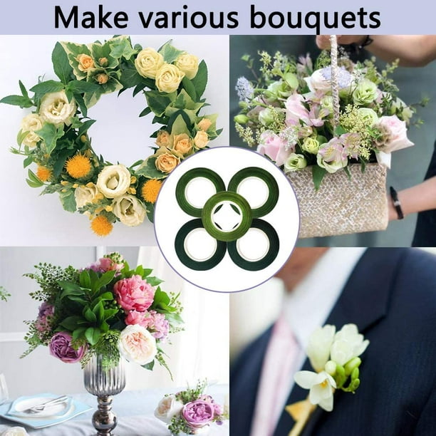 Papel Para Decoración Flores Envoltura Ramos Bouquet Regalo