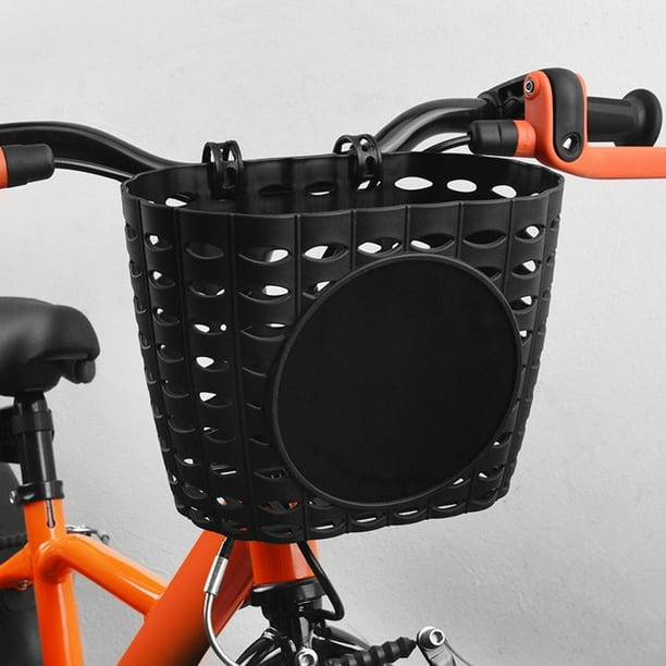 Cesta bicicleta portátil para extraíble impermeable contenedor de artículos diversos Cesta para guardar bicicletas | Walmart en línea