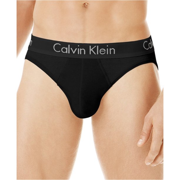 Calvin Klein Calzoncillos para hombre 2 unidades color negro