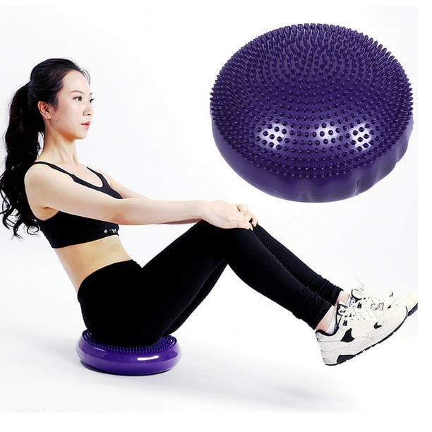 Cojín de equilibrio para yoga