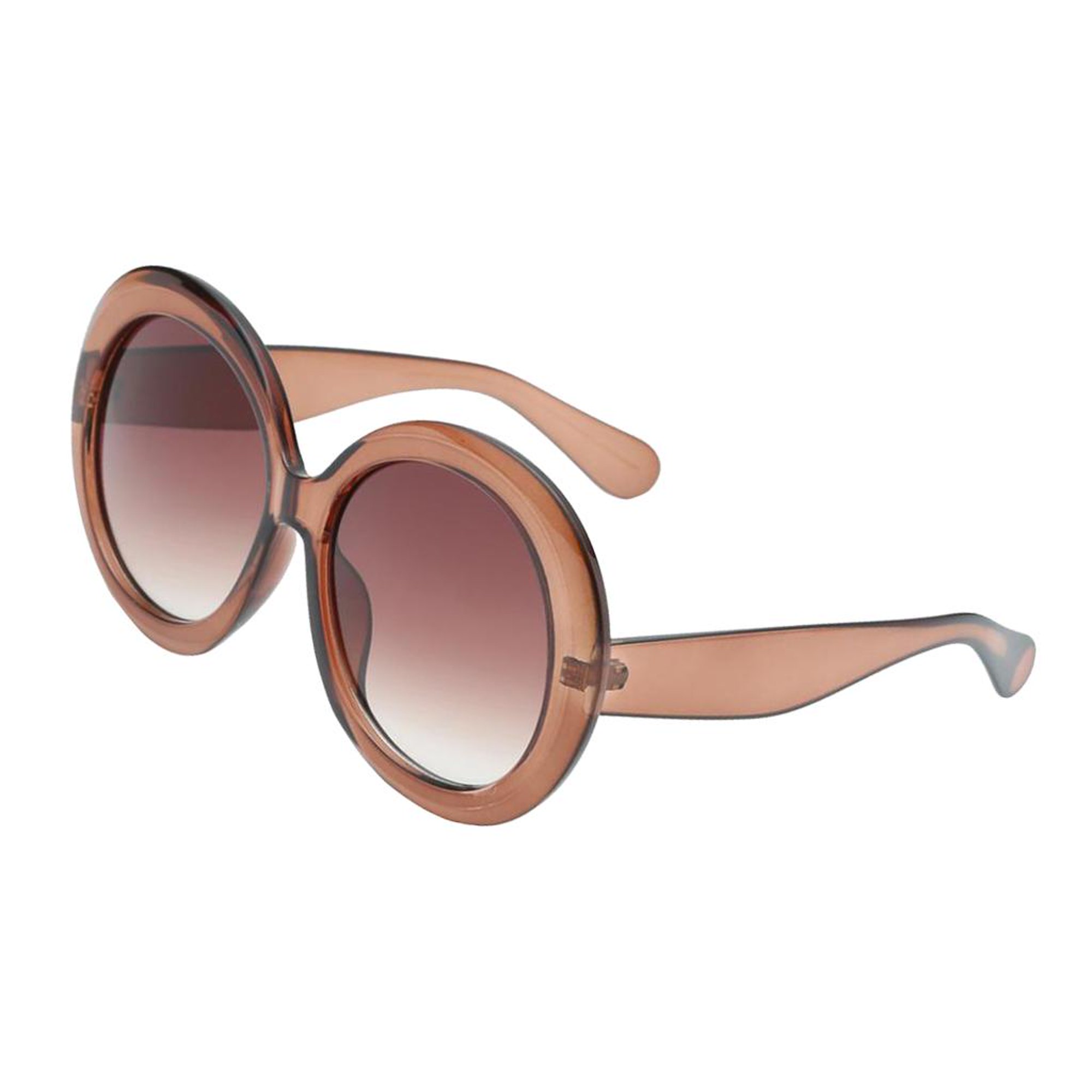 Gafas de terre polarizadas de gran marco para mujer Gafas