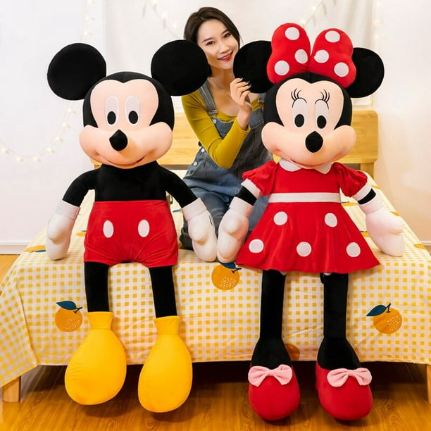 Mickey y Minnie Mouse  La Juguetería de Mamá