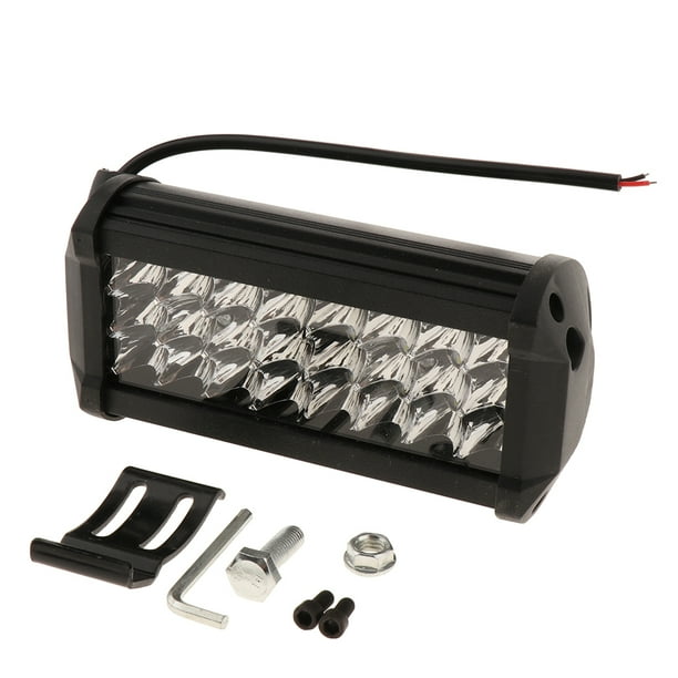  Luz de barra LED, resistente, resistente al agua de 12 V CC LED  de cortesía, lámpara de conveniencia, 6 pulgadas de longitud : Automotriz