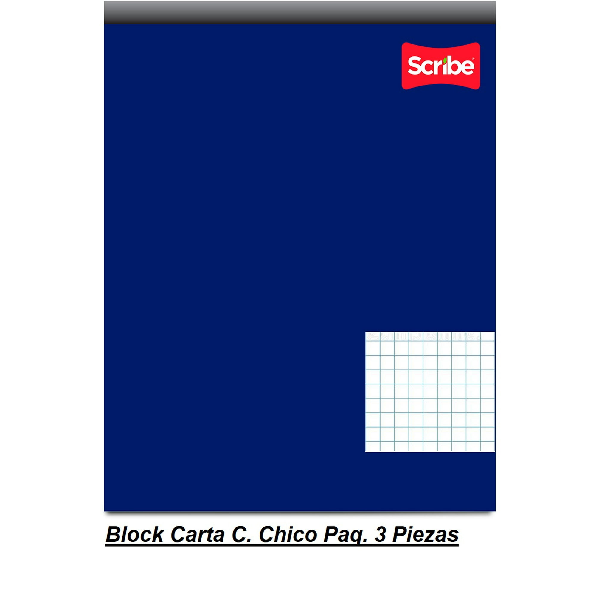 Block Dibujo Engomado (x25 hojas) 