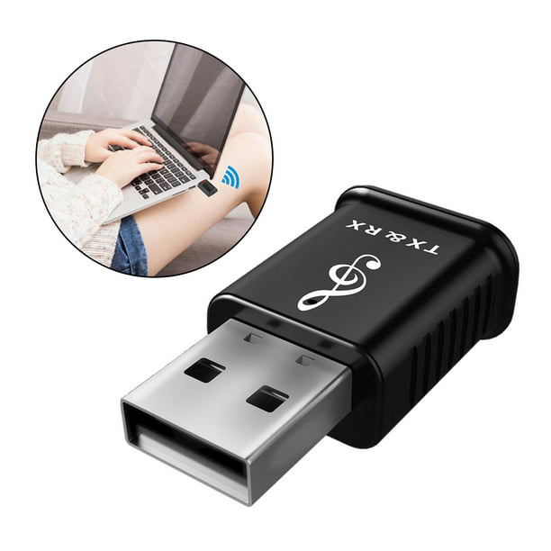 Adaptador Bluetooth 5,3 para pc, dongle USB, conector bluetooth 5,0,  receptor, llave usb, inalámbrico