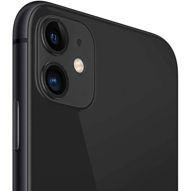 Apple iPhone 11 64GB Negro Reacondicionado - Tipo Apple iPhone 11
