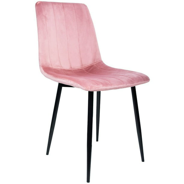 Comprar sillas de comedor de terciopelo con respaldo alto 7Star Polo en  línea – Bighouse Furniture