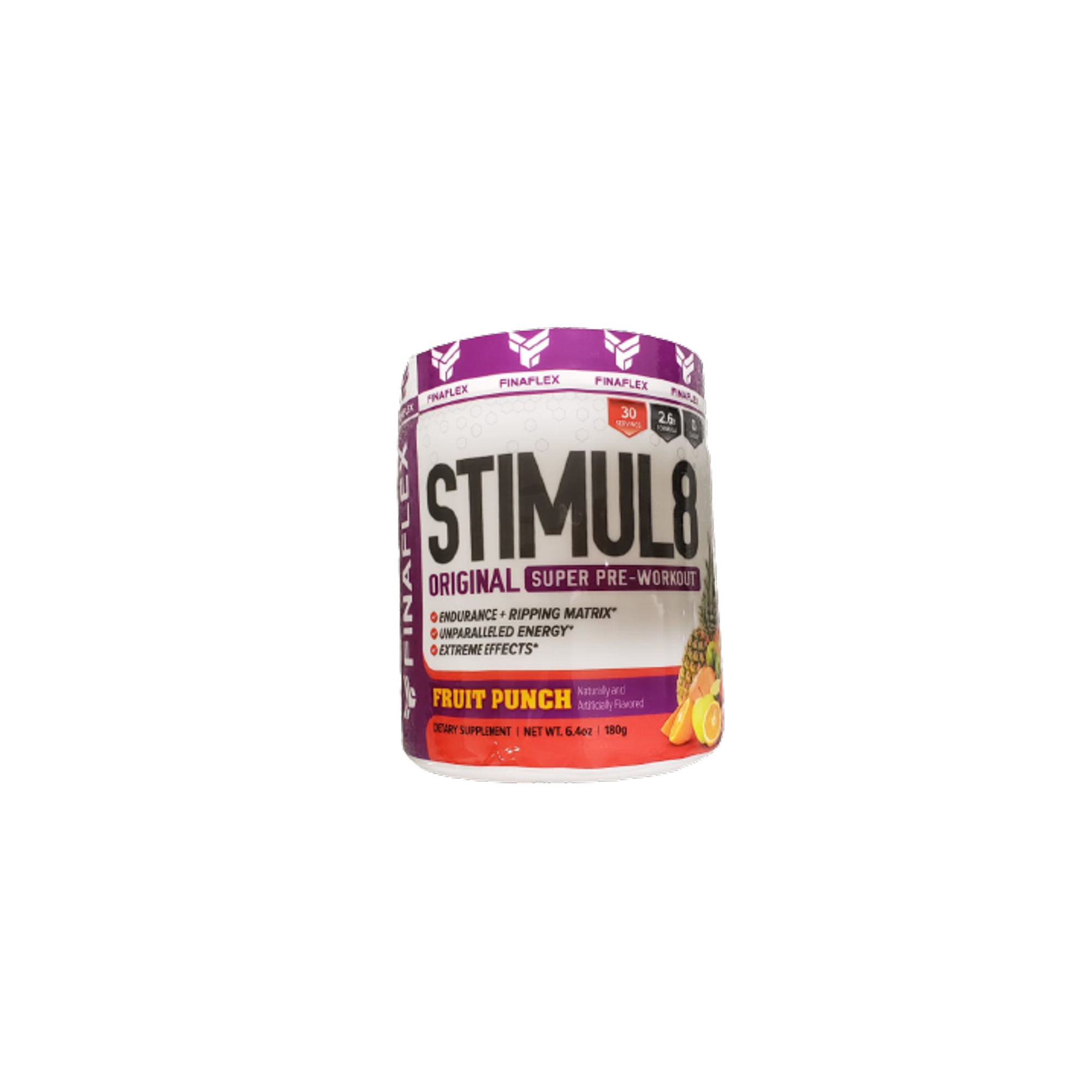 Pre entrenamiento Finaflex Stimul8 Original 30 Servicios Finaflex ...