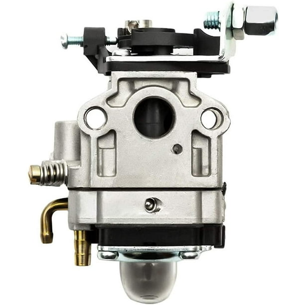 Carburador Starlight-15mm para reemplazo de motor de gasolina, cortadora de  césped, accesorio para desbrozadora, carburador desbrozadora para cortadora  de césped compatible con 22cc kaili Sencillez