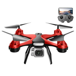  L900 Pro Drone 4k HD Cámara dual con GPS 0.18 oz WiFi FPV  Transmisión en tiempo real RC Motor Distancia 0.7 mi Drone profesional con  bolso, negro : Juguetes y Juegos