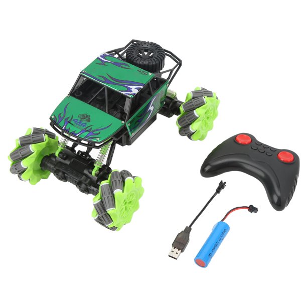 Coche RC, coche teledirigido 1200mAh coche teledirigido niños RC coche  solución innovadora