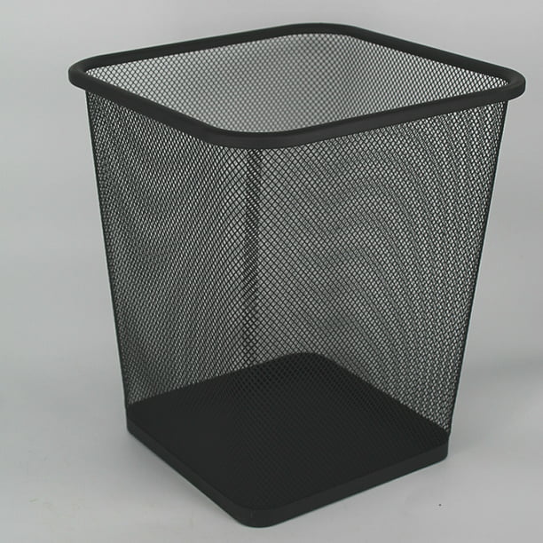 Cubo de metal galvanizado negro REDECKER - 5 y 10 litros - Terreta neta