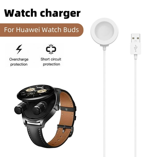 Fiordo cien Th Accesorios de cable de base de cargador inalámbrico para Huawei Watch  Buds/GT3 SE/GT2 PRO JShteea Nuevo | Bodega Aurrera en línea