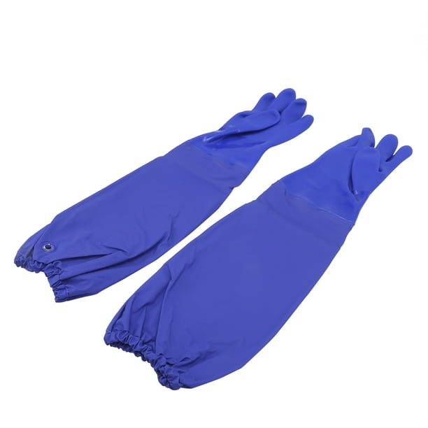  Guantes de trabajo con agarre de PVC, guantes de