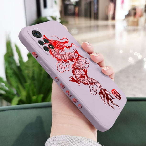 Funda Uso Rudo Anillo Para Xiaomi Redmi Note 12S