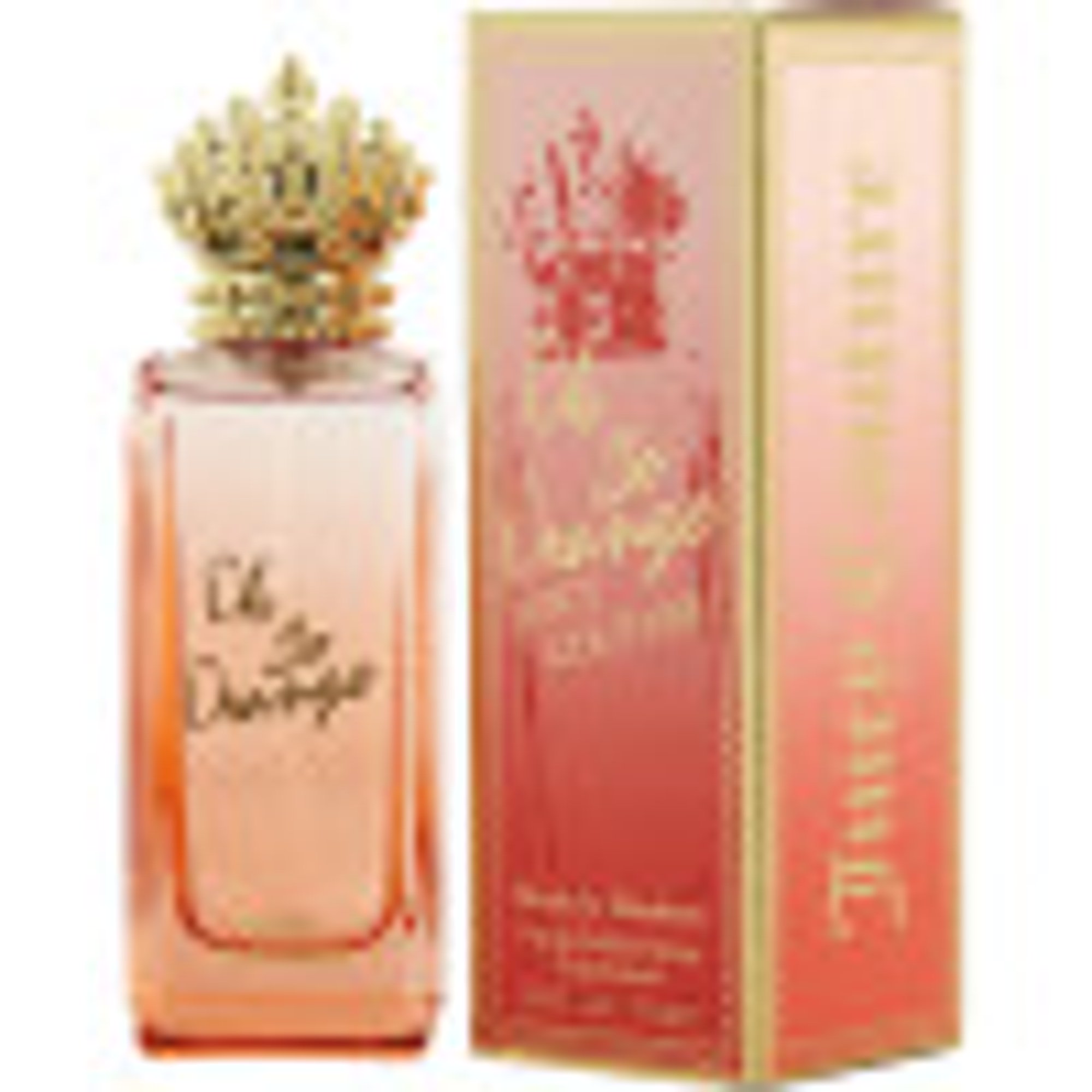 Juicy Couture Oh So Orange Edt Spray 2.5 Oz Juicy Couture Juicy