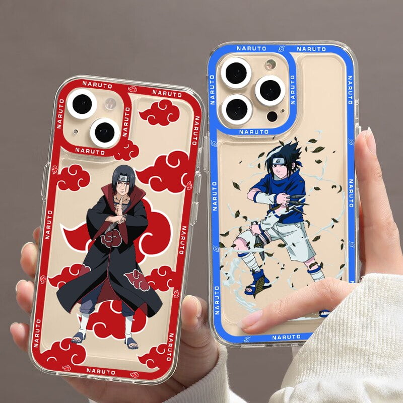 Hontinga All-inclusive Film Casing For Xiaomi Poco X3 NFC Poco X3 Pro Poco  X3 GT Case Korean film Phone Case Anime Naruto Back Casing Design Hard Cases  Shockproof Shell Full Cover Casing