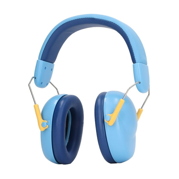 Auriculares con cancelación de ruido para niños orejeras de