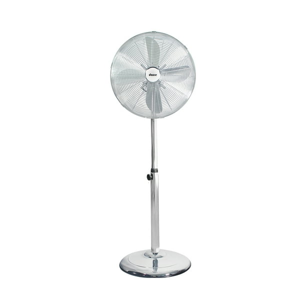 Ventilador De Mesa, Pared O Pedestal Diámetro 40 Cm Y 3 Vel I Oechsle -  Oechsle