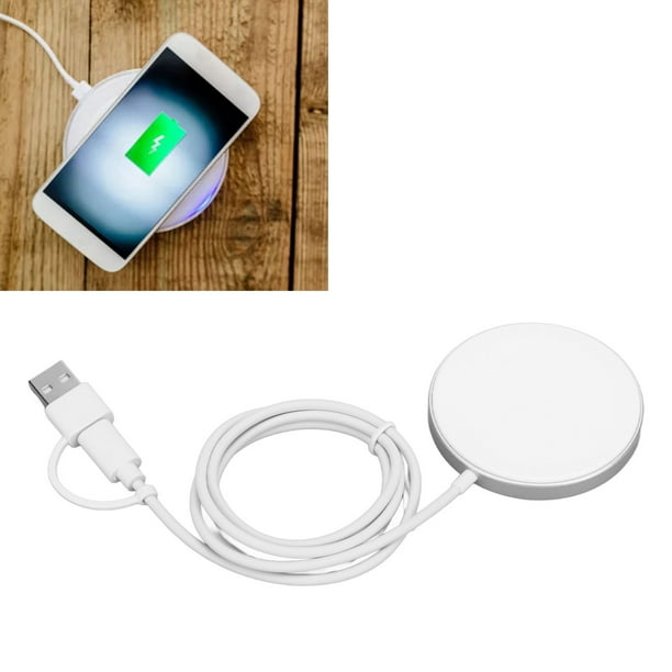 Slim Wireless Charging Station