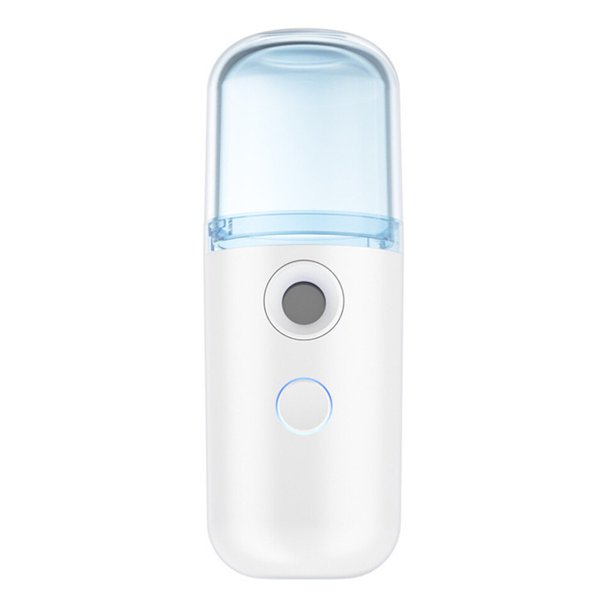 Nano Spray hidratante instrumento humidificador facial pequeño portátil  recargable belleza TFixol Instrumento de pulverización nano