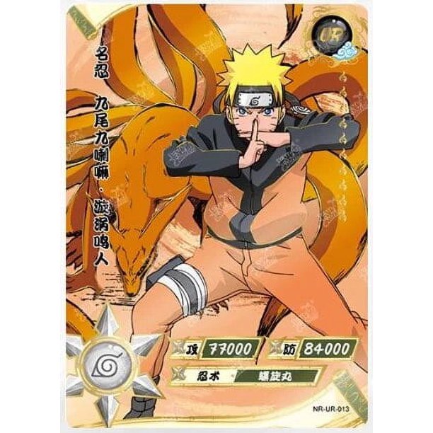 Naruto Uzumaki NR-UR-056 Naruto Kayou