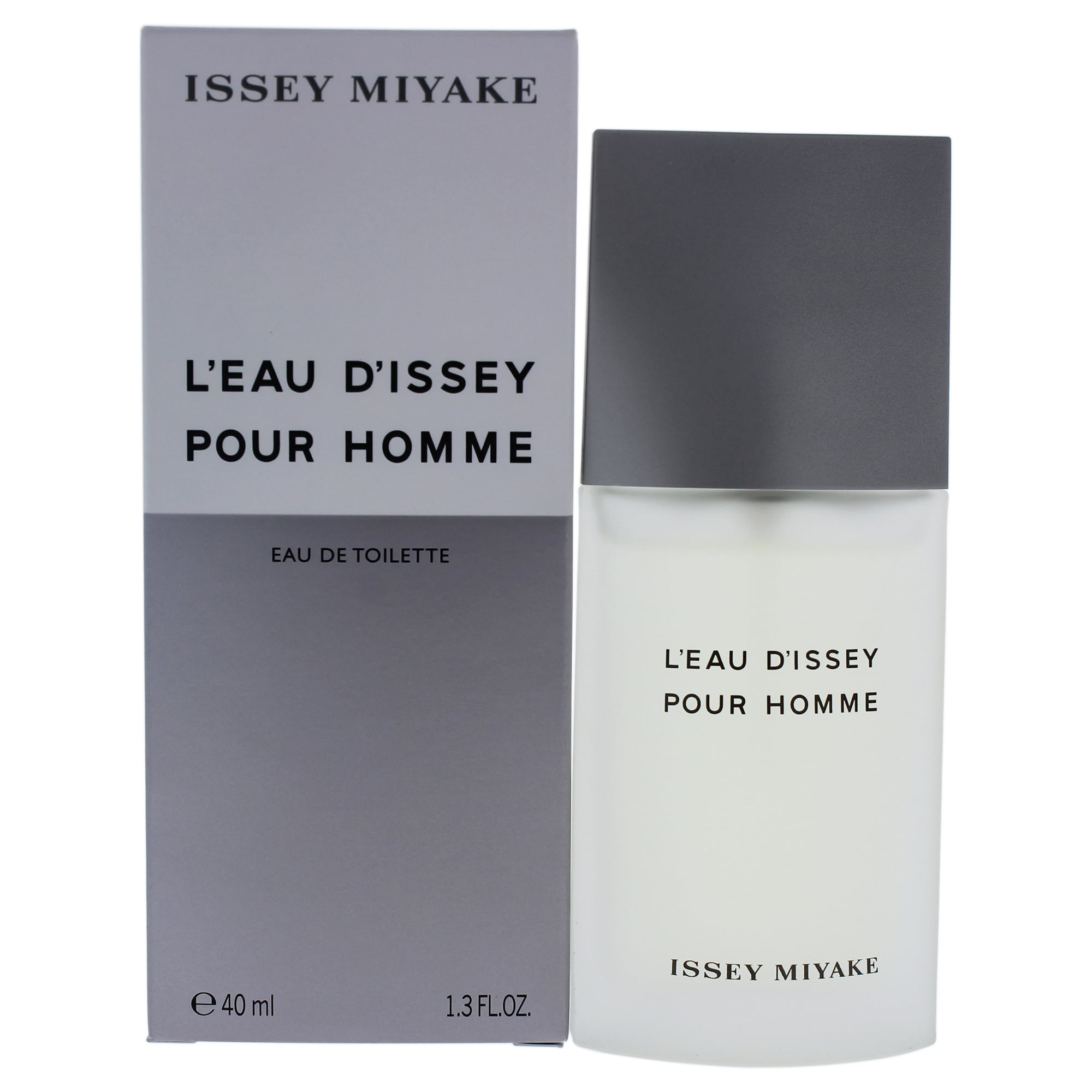 Leau Dissey de Issey Miyake para hombres - Spray EDT de 1,3 oz Issey ...