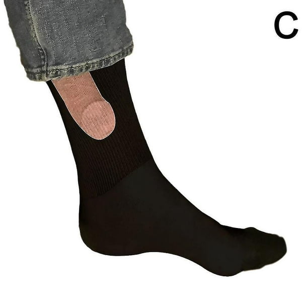 5 pares de calcetines divertidos con punta de algodón para mujer YONGSHENG  8390606392701