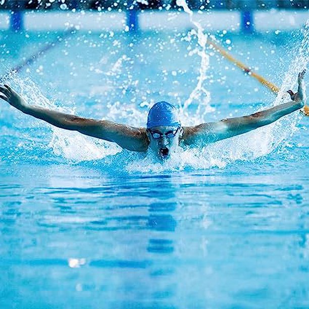 Gafas De Natacion Tapones Para Los Oídos Y Clip Para Nariz