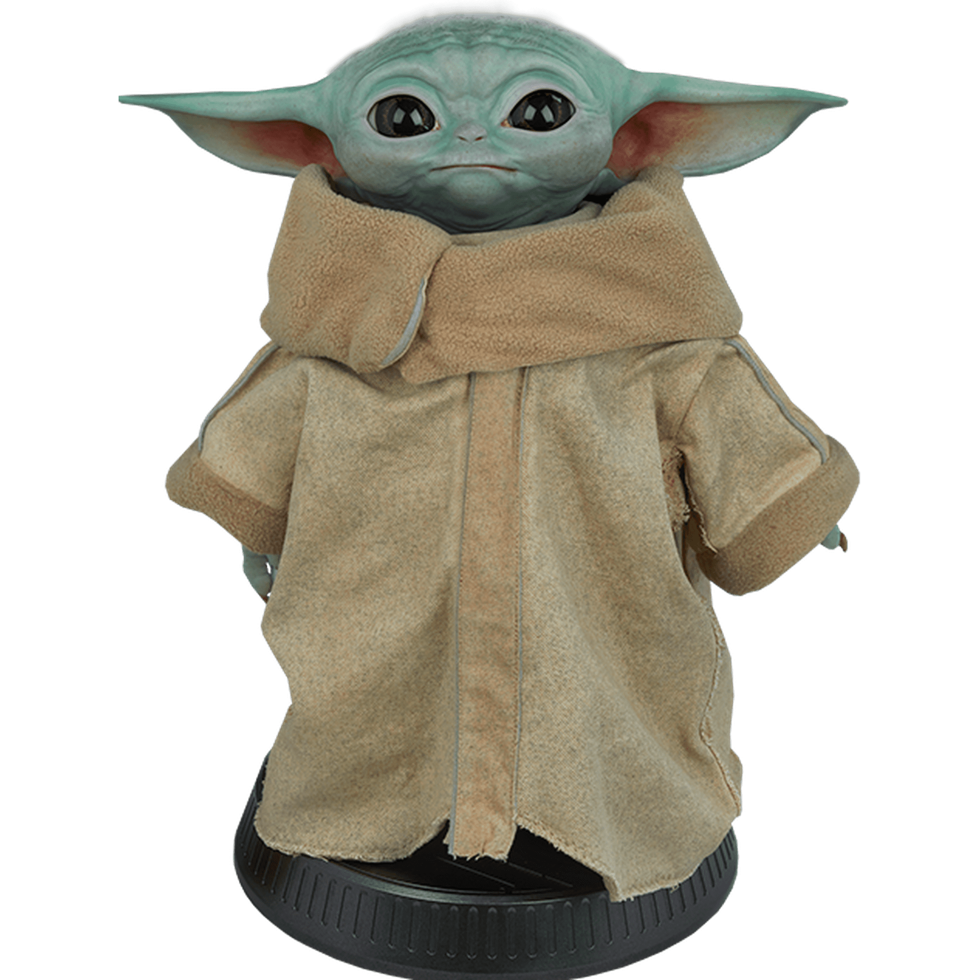 Comprar Peluche The Mandalorian Baby Yoda articulado 30 cm de