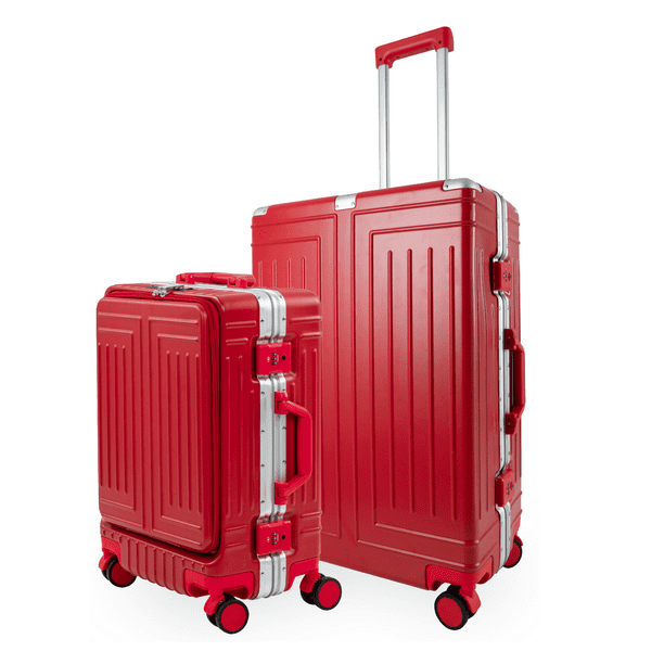 Candado TSA para maleta Color Rojo