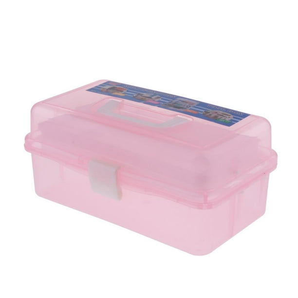 Organizador plastico caja para almacenaje 14 x 7 x 3 cm – Electronica  Cecomin