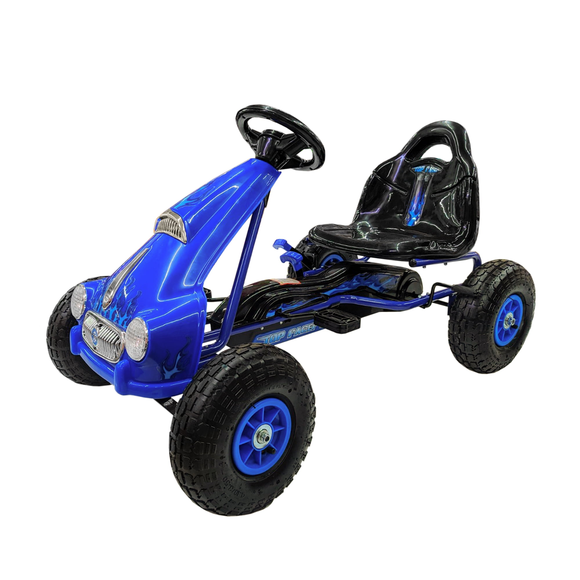 Diseño moderno de los asientos dobles pedales para niños Mini Go Kart -  China Go Kart Go Kart y Pedal precio