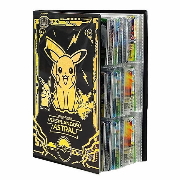 Pokemon Album Porta Cartas – Los Tres Elefantes Tienda Online