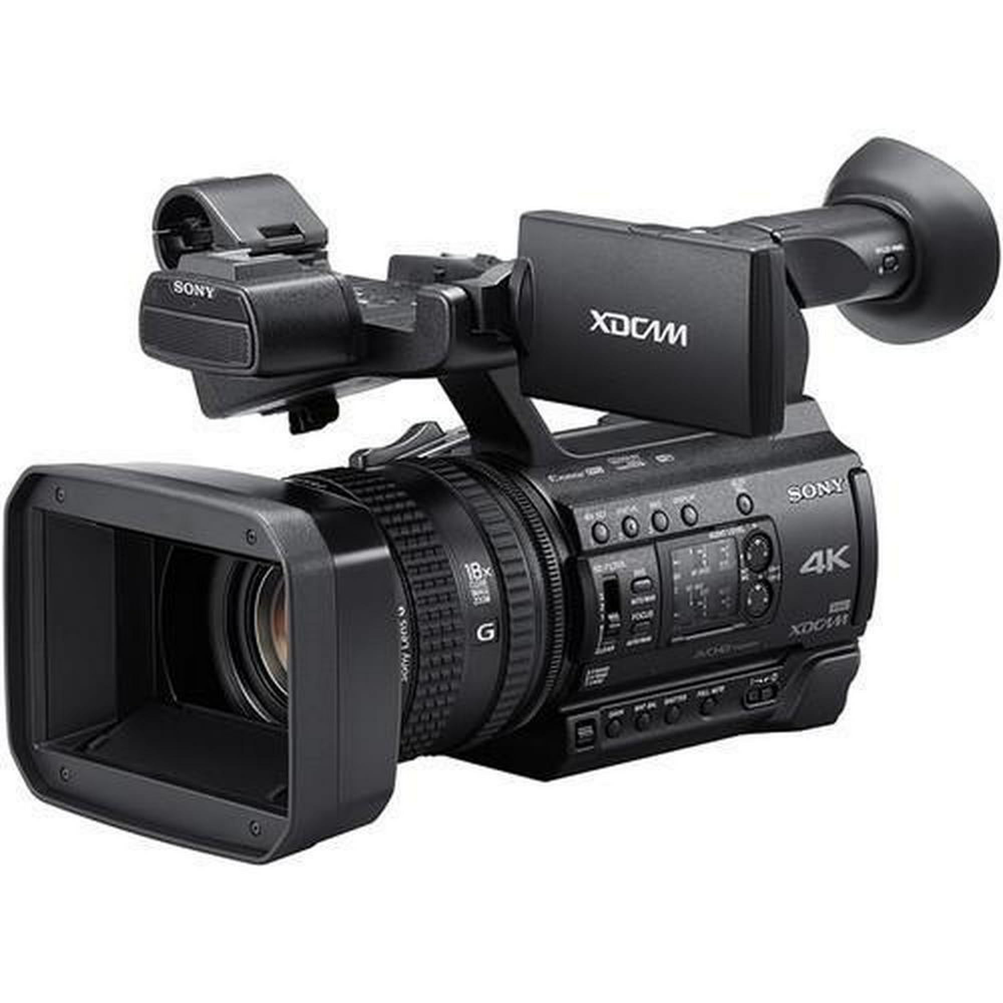 polilla Imposible diccionario Videocámara Sony Handheld Camcorders PXW-Z150 4K NTSC/PAL Sony PXW-Z150 |  Bodega Aurrera en línea